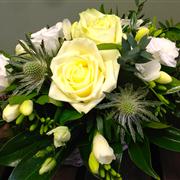 White Wonder Basket