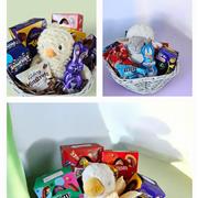 Easter chocolate Hamper