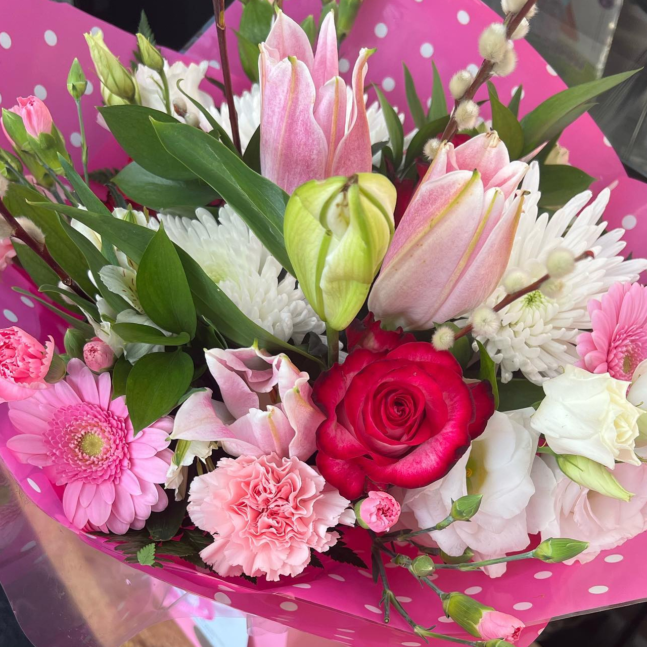 Simple Surprises flowers from Ashlea Flowers Florist Dartford