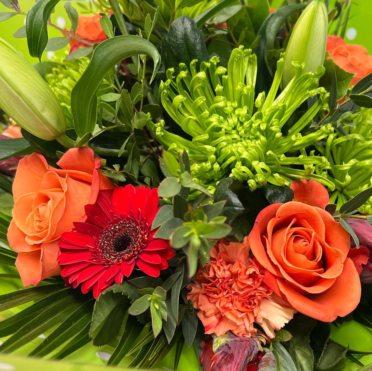 Florist choice flowers from Ashlea Flowers Florist Dartford