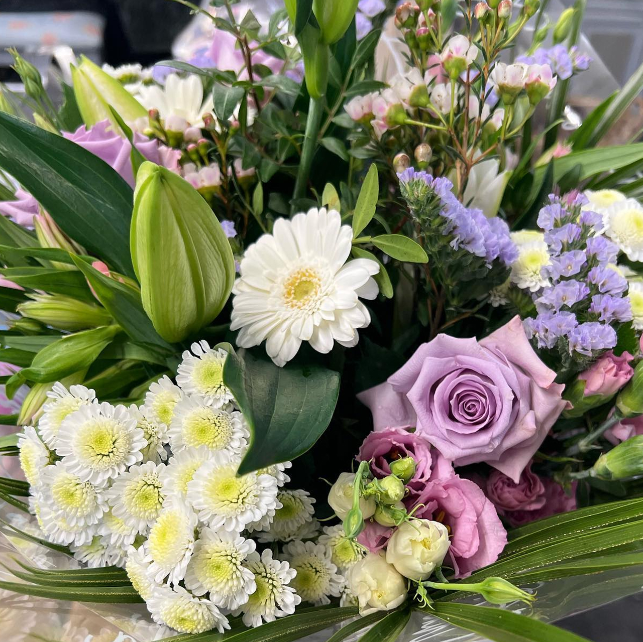 Congratulations flowers from Ashlea Flowers Florist Dartford