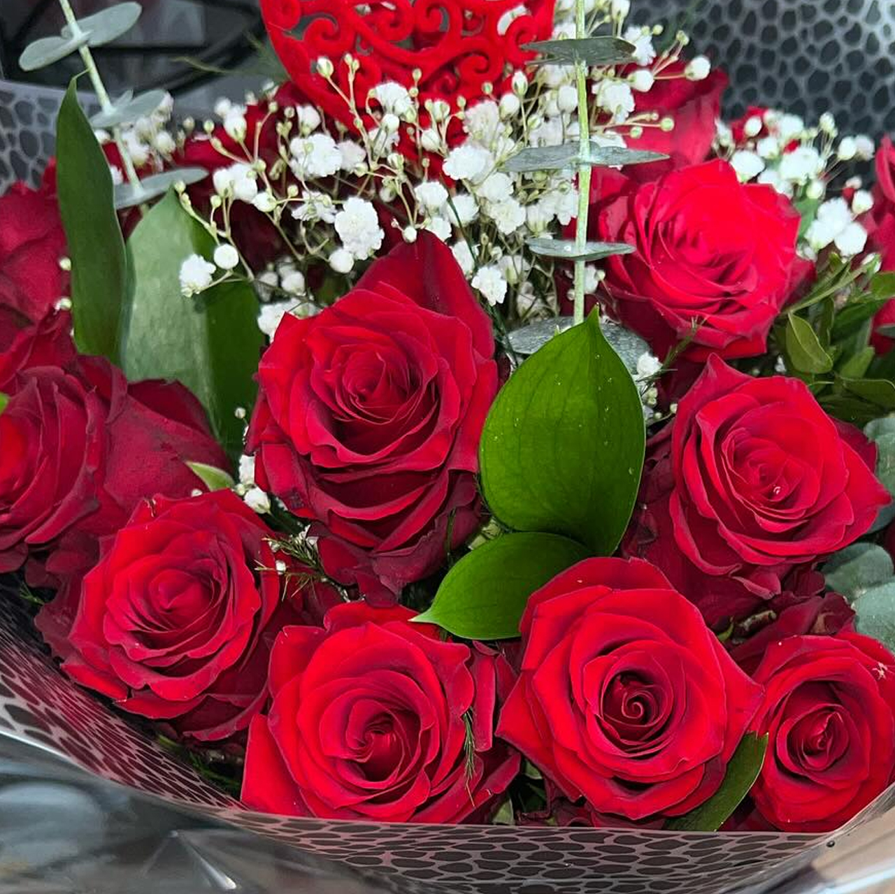 Roses from Ashlea Flowers Florist Dartford