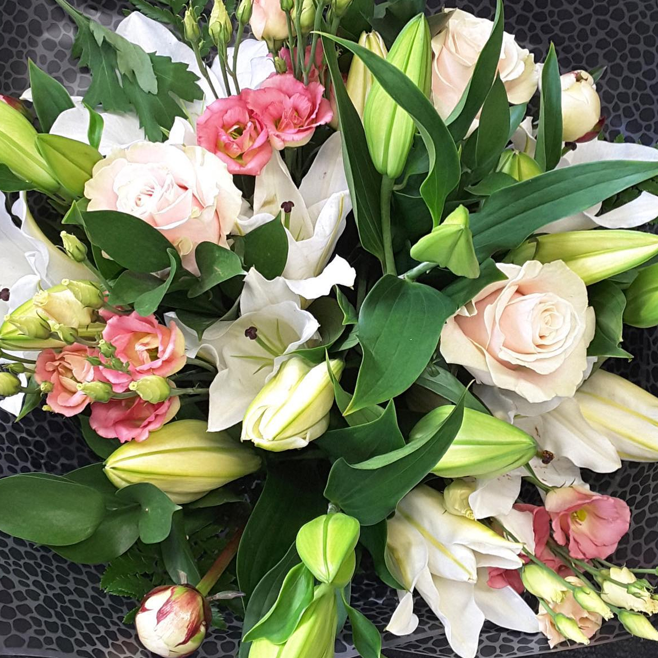 Spring flowers from Ashlea Flowers Florist Dartford