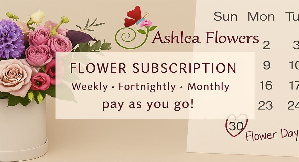 Subscription Flowers Dartford