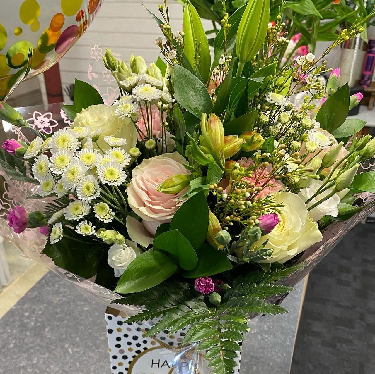 New home flowers from Ashlea Flowers Florist Dartford