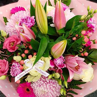 Ashlea Flowers online shop bouquets and floral gifts