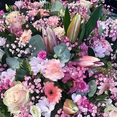 Get well flowers from Ashlea Flowers Florist Dartford