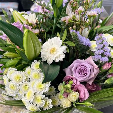 Congratulations flowers from Ashlea Flowers Florist Dartford